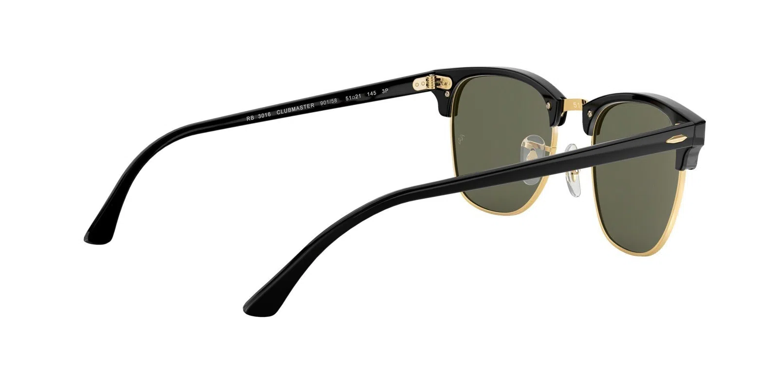 Ray-Ban Clubmaster 0RB3016 Sunglasses - view 81